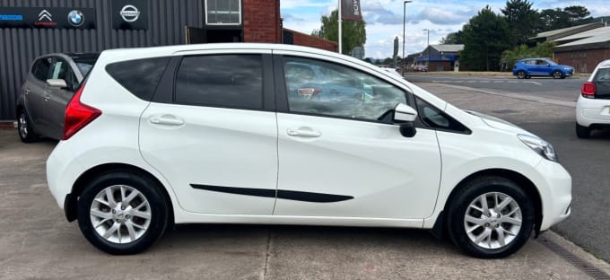 2025 Nissan Note