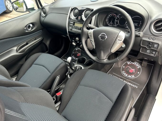 2025 Nissan Note
