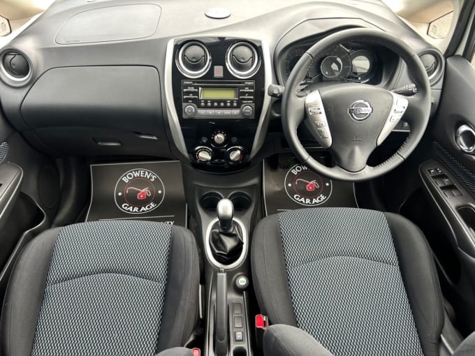 2025 Nissan Note