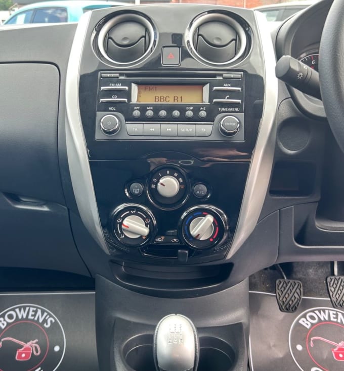 2025 Nissan Note