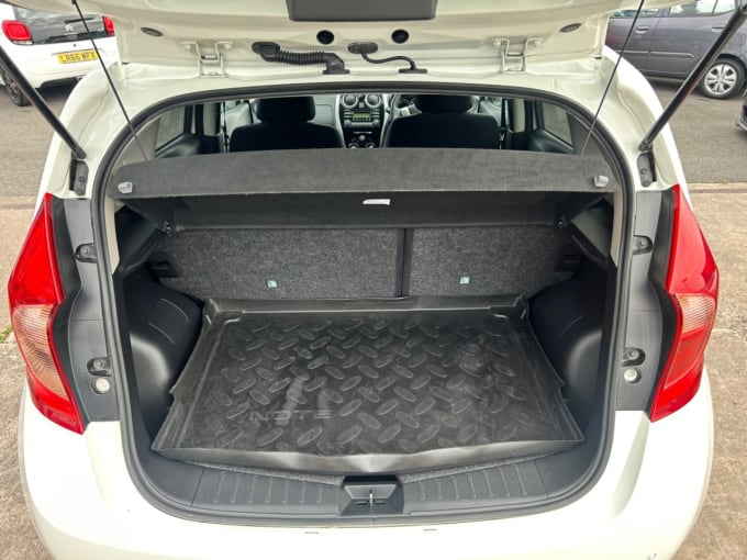 2025 Nissan Note