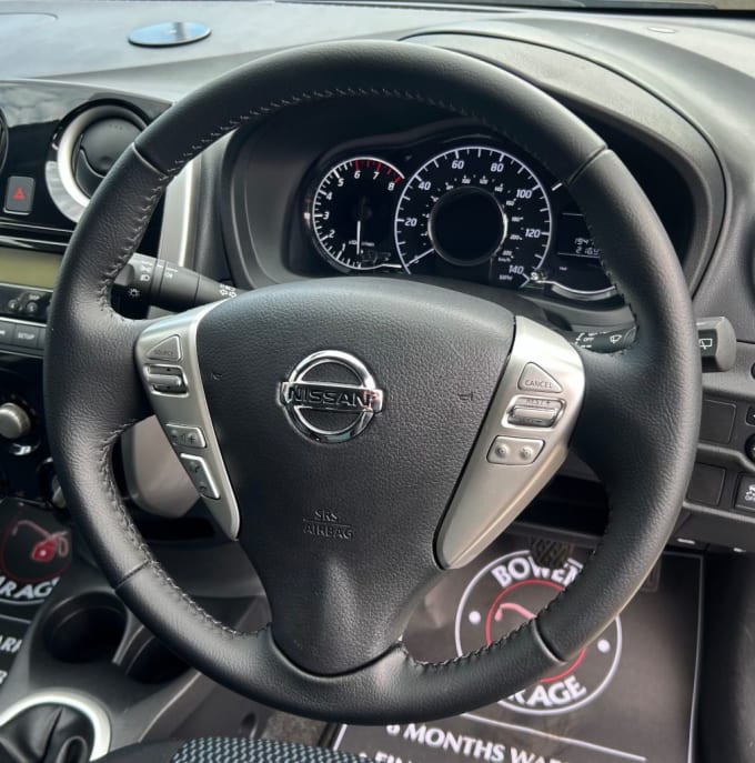 2025 Nissan Note