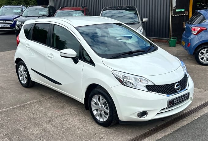 2025 Nissan Note