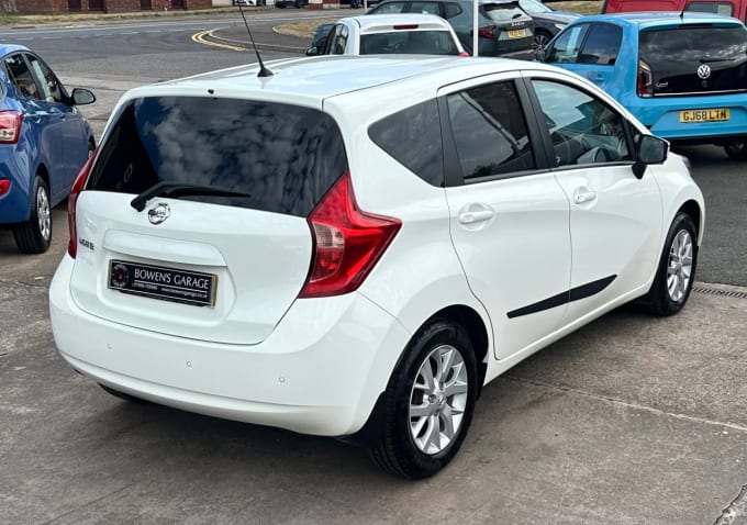 2025 Nissan Note