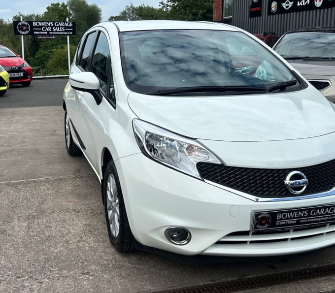 2025 Nissan Note