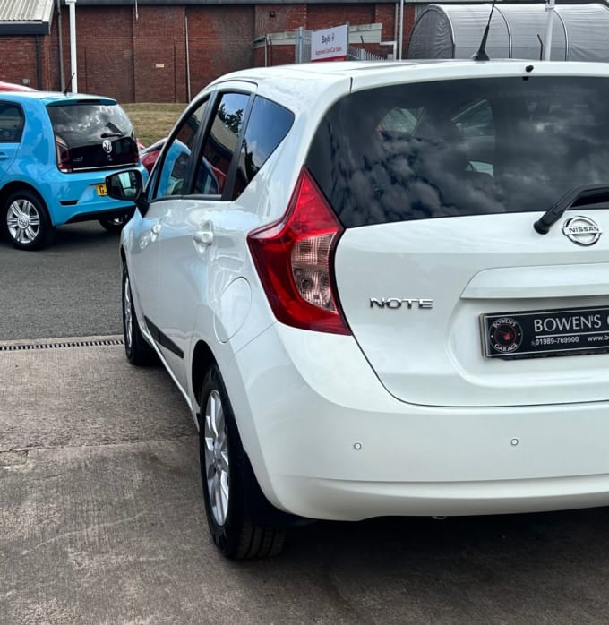 2025 Nissan Note