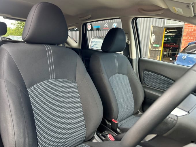 2025 Nissan Note