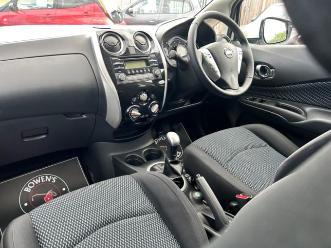 2025 Nissan Note