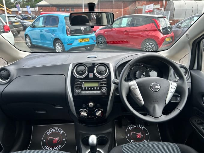 2025 Nissan Note