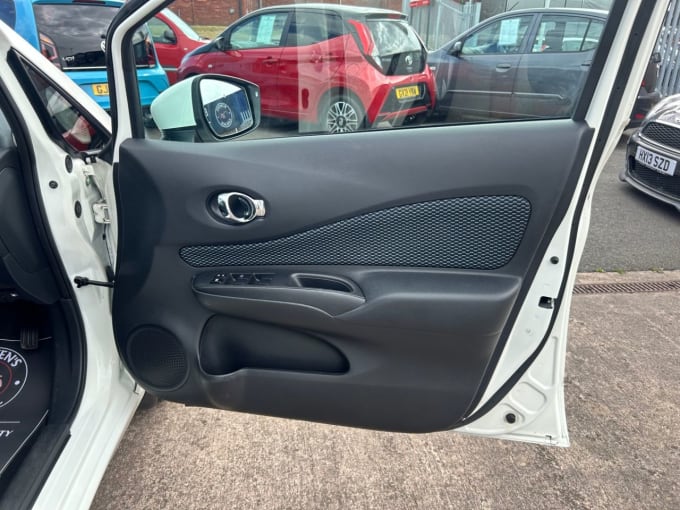 2025 Nissan Note