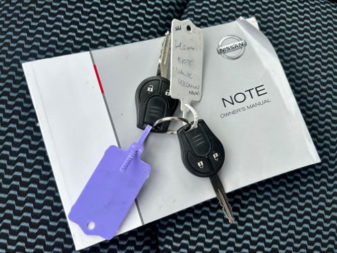 2025 Nissan Note