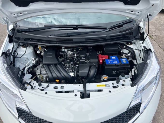 2025 Nissan Note