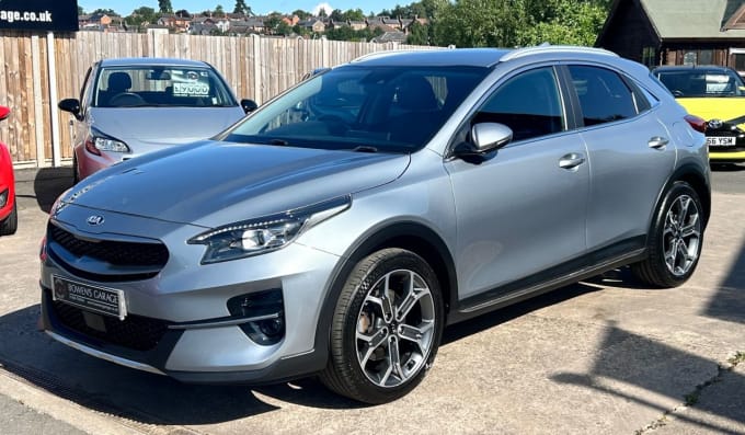 2025 Kia Xceed