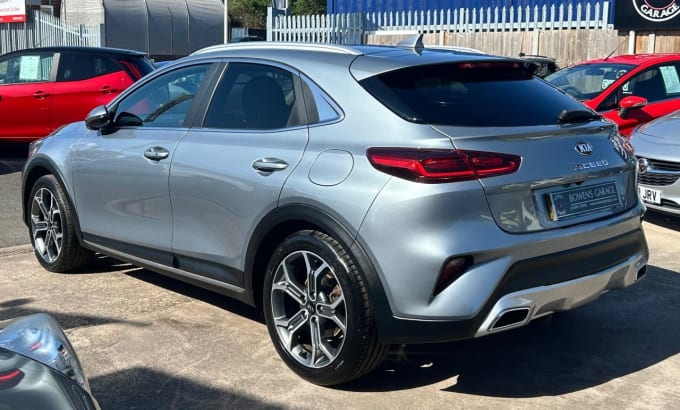2025 Kia Xceed