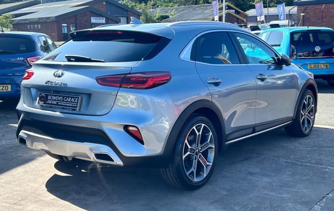 2025 Kia Xceed