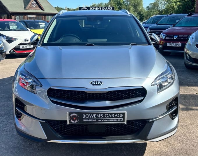 2025 Kia Xceed