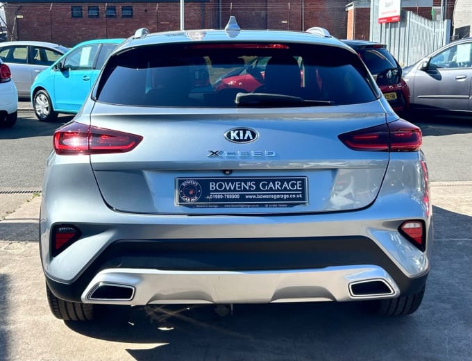 2025 Kia Xceed