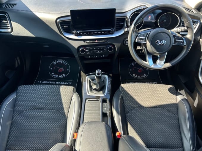 2025 Kia Xceed