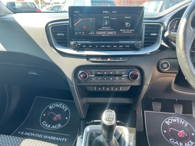 2025 Kia Xceed