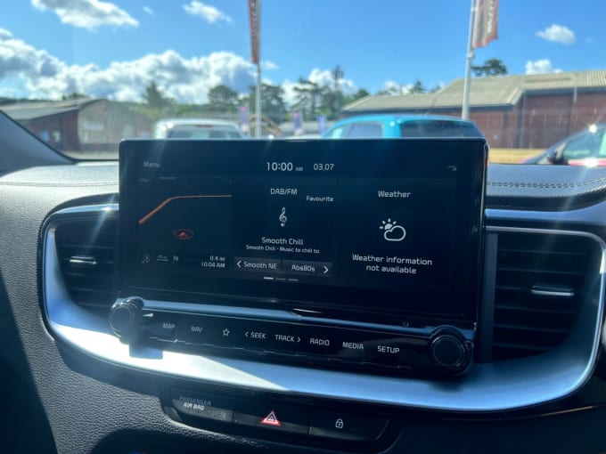 2025 Kia Xceed