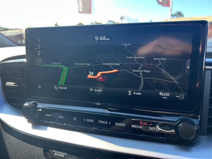 2025 Kia Xceed