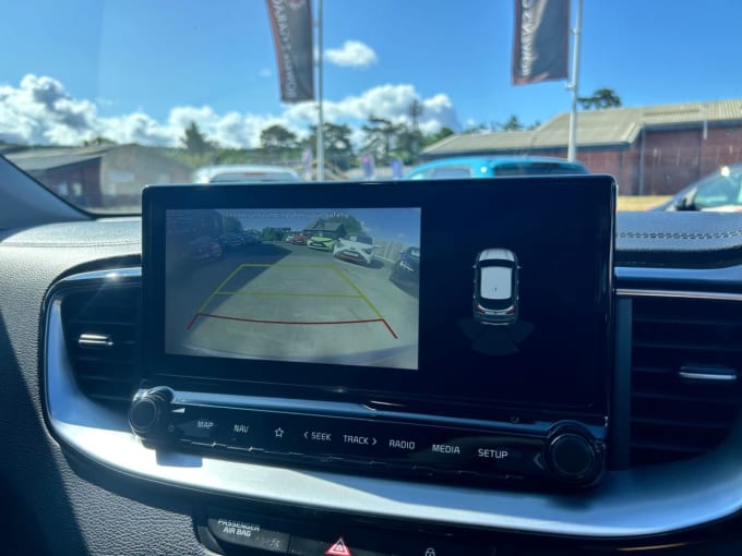 2025 Kia Xceed