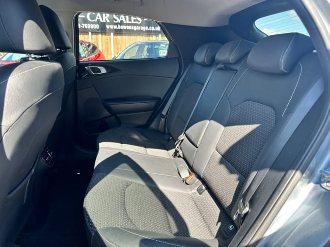 2025 Kia Xceed