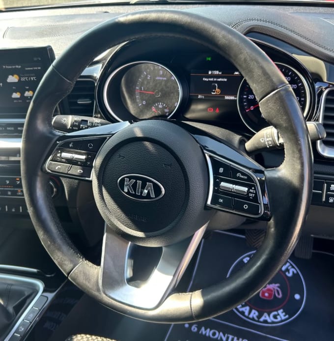 2025 Kia Xceed