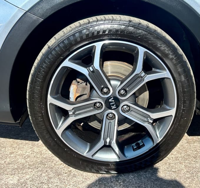 2025 Kia Xceed