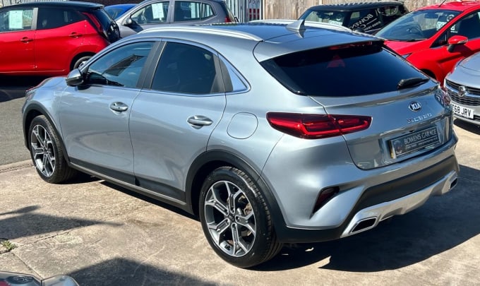 2025 Kia Xceed