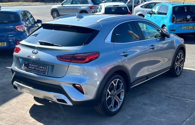 2025 Kia Xceed