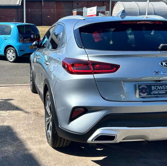 2025 Kia Xceed