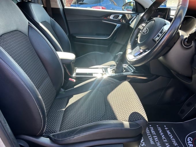 2025 Kia Xceed