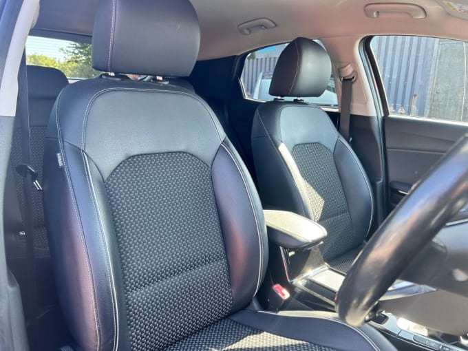 2025 Kia Xceed