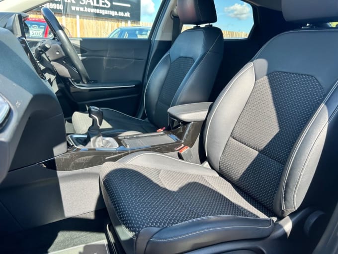 2025 Kia Xceed