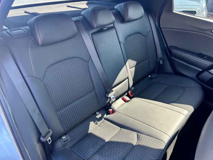 2025 Kia Xceed