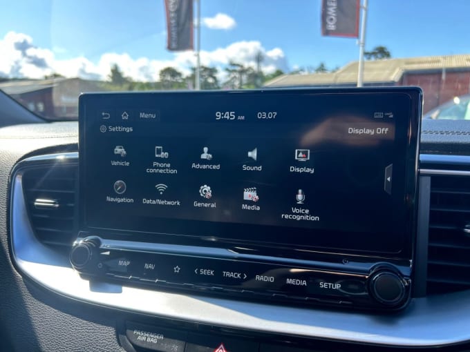 2025 Kia Xceed