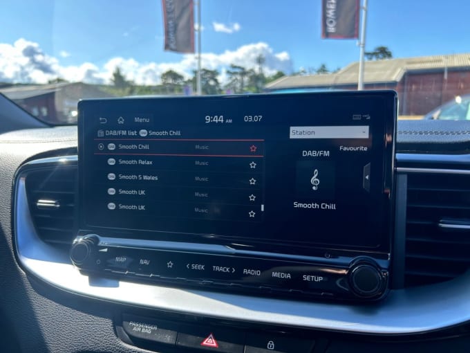 2025 Kia Xceed