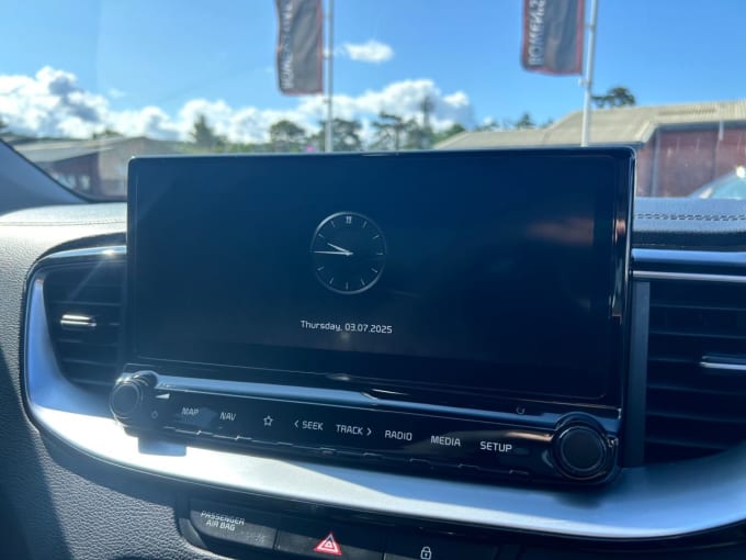 2025 Kia Xceed