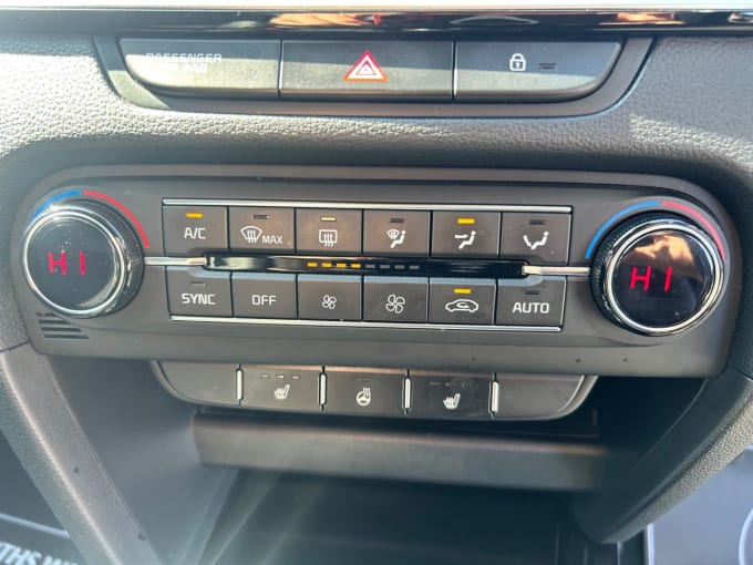 2025 Kia Xceed