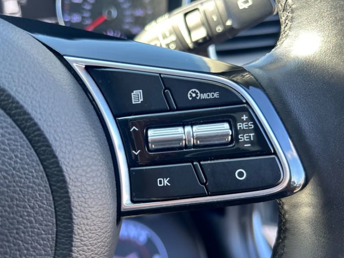 2025 Kia Xceed