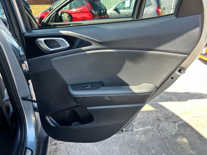 2025 Kia Xceed