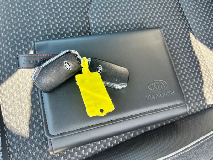 2025 Kia Xceed