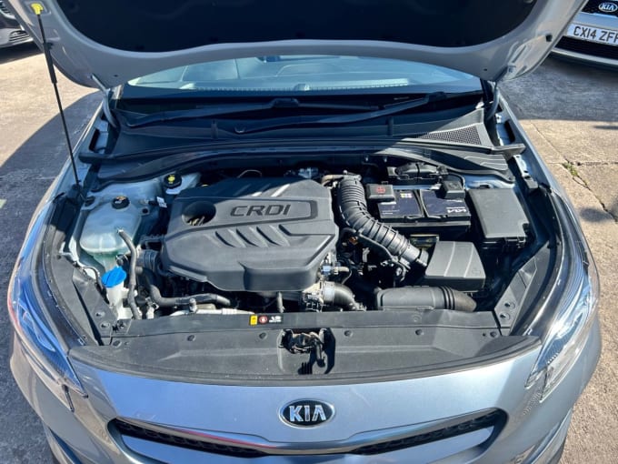 2025 Kia Xceed