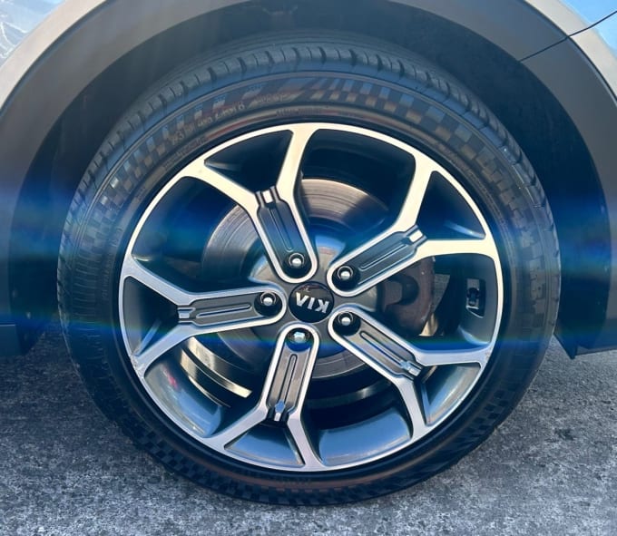 2025 Kia Xceed