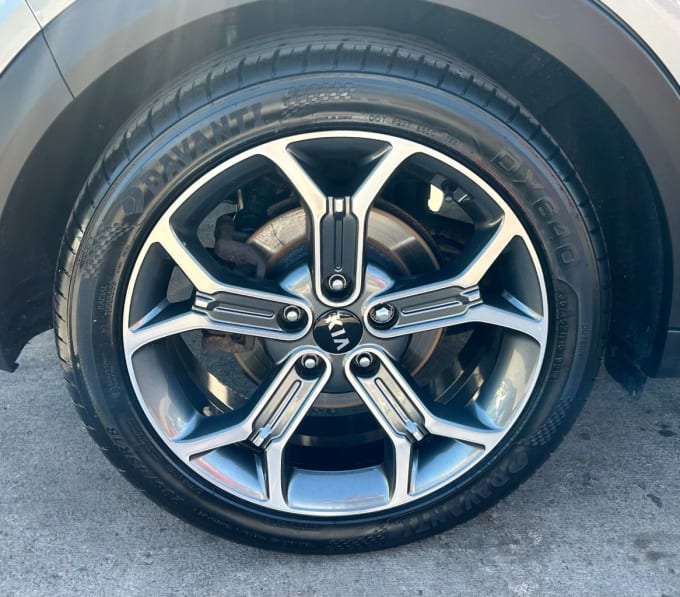 2025 Kia Xceed