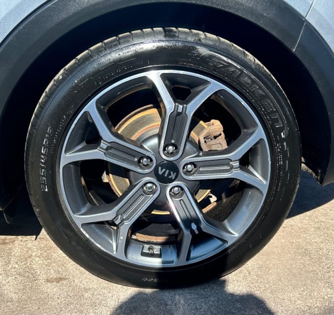 2025 Kia Xceed
