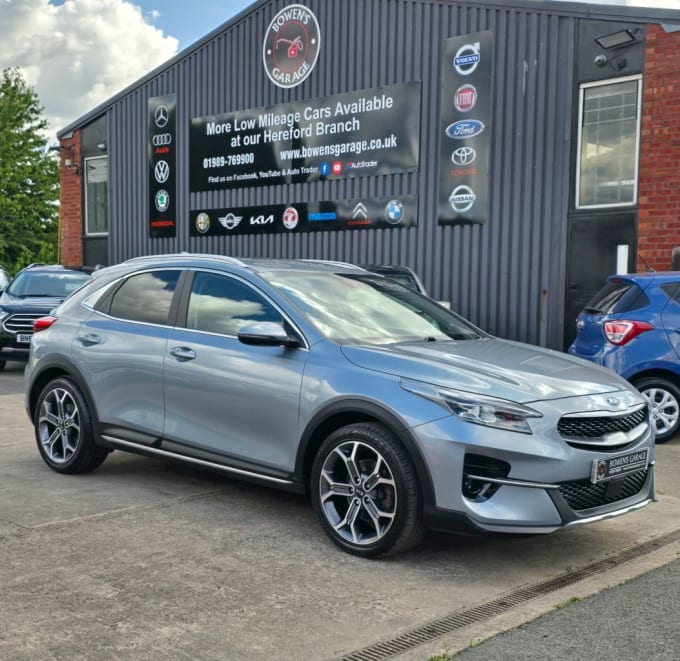 2025 Kia Xceed