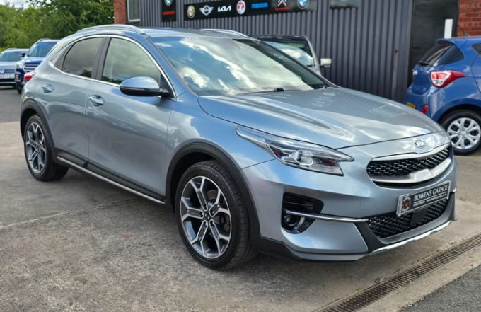2025 Kia Xceed