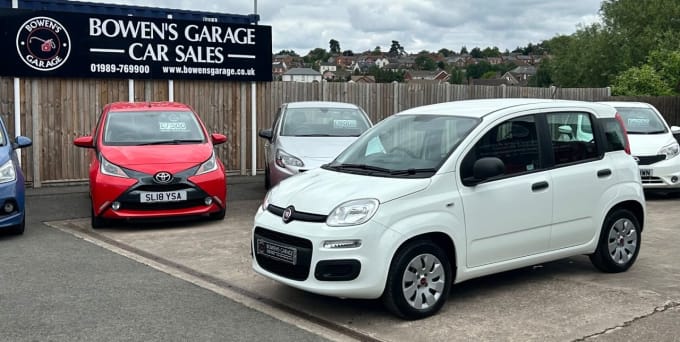 2025 Fiat Panda